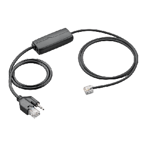 Plantronics 37818-11 Aps-11 Ehs Cable For Savi Office & Cs500 Series-soh Only