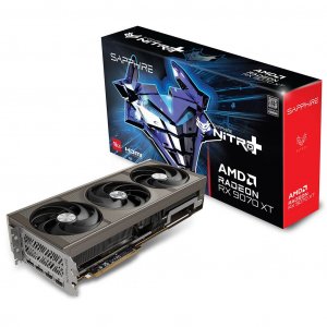 Sapphire Radeon RX 9070 XT NITRO+ 16GB Video Card 11348-01-20G