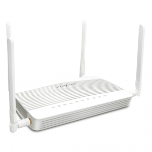 Draytek Vigor C510ax 5G Gigabit Wan Router With A 5g Modem & 2 X Sim Card Slots, 1 X Configurable Gbe Wan/lan Port, 3 X Gbe Lan Ports, Spi Firewall, 802.11ax (wifi 6, Ax3000), 4 X Ipsec, Openvpn Or Wireguard Tunnels, And Support Vigoracs 3