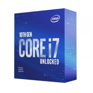 Intel Core i7 10700KF Octa Core LGA 1200 3.80GHz Unlocked CPU Processor BX8070110700KF