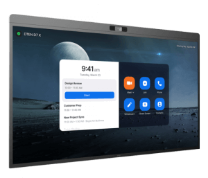 Dten Dbr1455e Dten D7x 55in Android Teams And Zoom