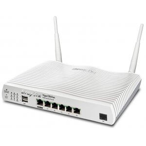 DrayTek Vigor 2865AC Multi-WAN VDSL/ADSL Firewall VPN Wave 2 Dual Band Wireless Router