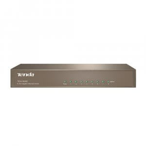 Tenda TEG1008D 8-Port Gigabit Unmanaged Ethernet Switch