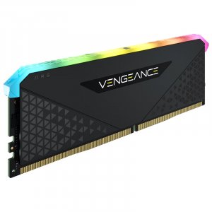 Corsair Vengeance RGB RS 16GB (2x 8GB) DDR4 3600MHz Memory CMG16GX4M2D3600C18