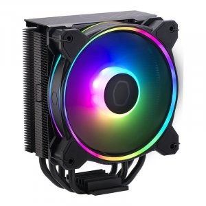 COOLERMASTER Hyper 212 Halo Black RR-S4KK-20PA-R1