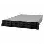 Synology RackStation RS3618xs 12 Bay Diskless Rackmount NAS Xeon D-1521 2.4 CPU