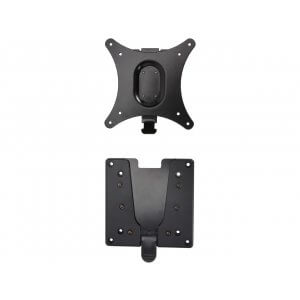 Ergotron 60-589-060 Monitor Quick Release Bracket Charcoal