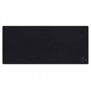 Logitech G840 XL Extended Gaming Mouse Pad - Black