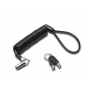 Kensington 66640 Nanosaver Portable Keyed Lock