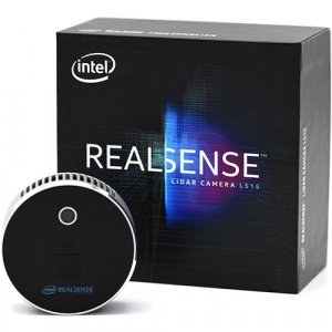 Intel RealSense LiDAR Camera L515 82638L515G1PRQ