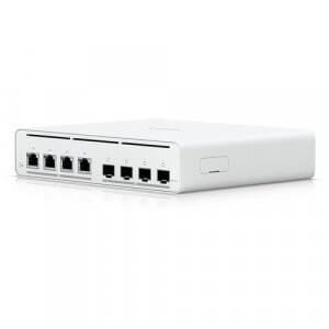 Ubiquiti UISP Switch Plus, 2.5 GbE PoE Switch For ISP