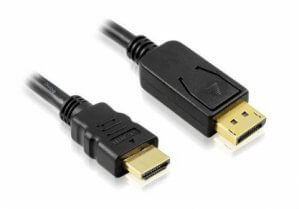 DisplayPort Cable Display Port(M) to HDMI(M) 3m 4K*2K support