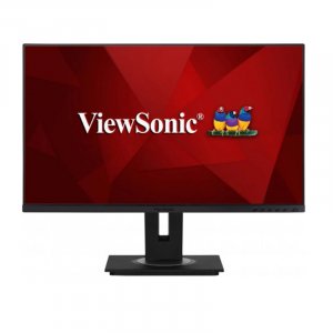 ViewSonic VG2756-2K 27" QHD Ergonomic IPS Docking Monitor with USB-C