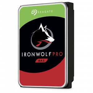 Seagate 12TB IronWolf Pro NAS SATA 6Gb s 3.5" Internal HDD ST12000NT001