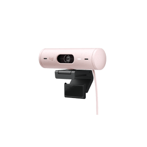 Logitech 960-001433 Brio 500 Webcam - Rose