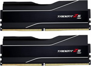 G.SKILL Trident Z5 Series 64GB (2 x 32GB) 288-Pin PC RAM DDR5 6000 (PC5 48000) Desktop Memory Model F5-6000J3238G32GX2-TZ5N