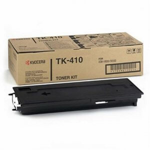 Kyocera 1t02c90sg0 Tk-410 Toner Kit Black
