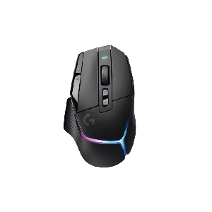 LOGITECH G502x Plus Wireless Gaming Mouse Black