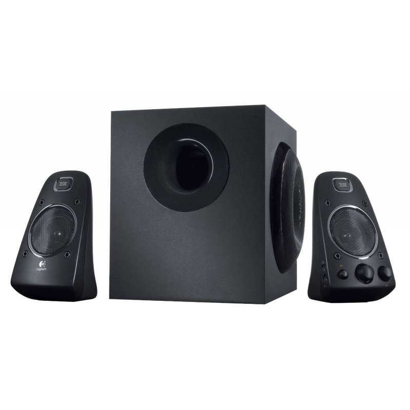gaming speakers logitech