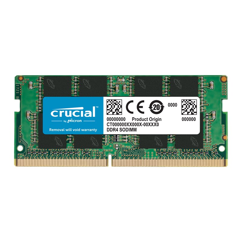 Bürorechner24.de 16GB Kit DDR4 SODIMM Laptop-RAM2x8GBPC4-192002400MHz 