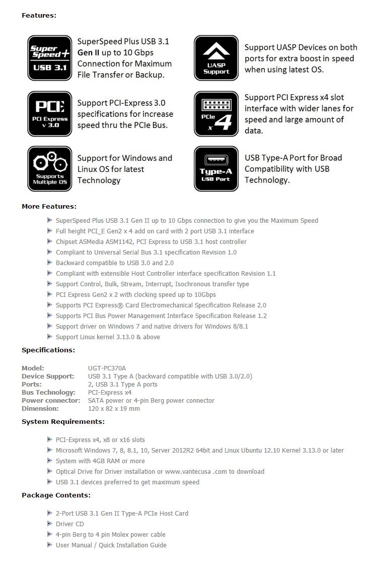 UGT Network & Wireless Cards Driver Download For Windows UGT Network & Wireless Cards Driver Download For Windows