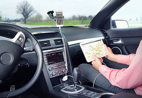 Buy Startech 2 Port Car Charger W Lightning Connector Usb Port