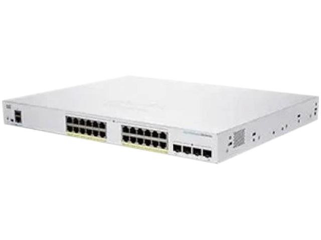 Buy Cisco Cbs250-24t-4x-au Cbs250 Smart 24-port Ge, 4x10g Sfp+ Skycomp