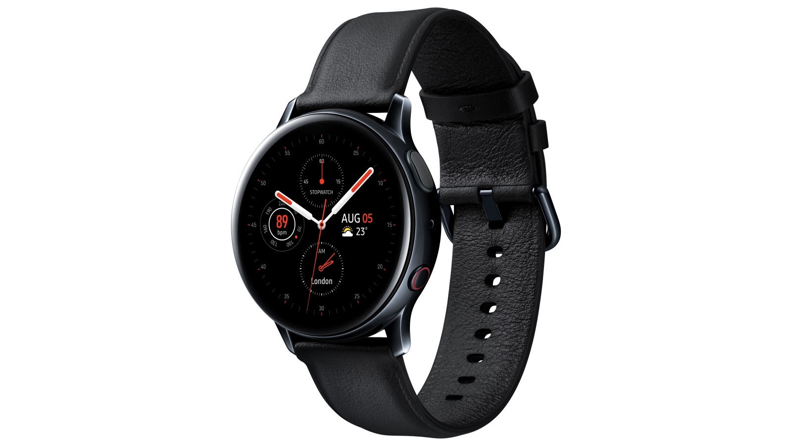 samsung galaxy watch 1.2 black