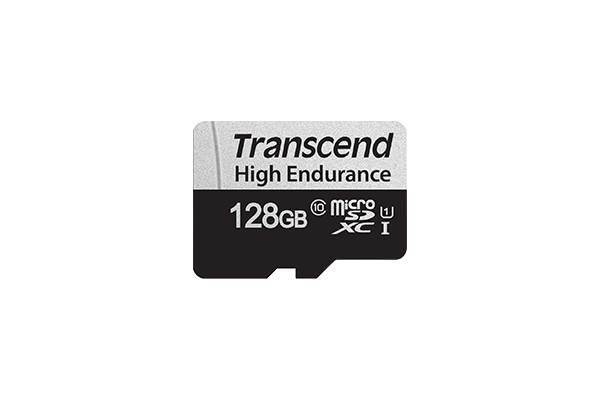 Buy Transcend Ts128gusd350v 128gb Micro Sd Uhs-i U1 With Adapter